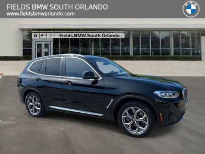 Certified 2024 BMW X3 xDrive30i w/ Premium Package w/ZPA
