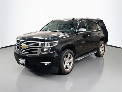 Used 2020 Chevrolet Tahoe Premier