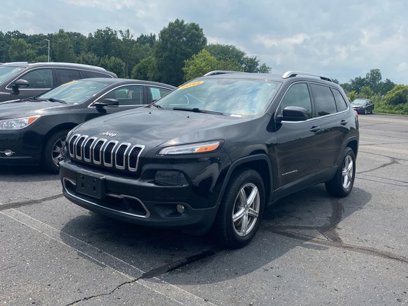 Used 2014 Jeep Cherokee Limited