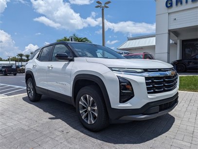 New 2026 Chevrolet Equinox LT