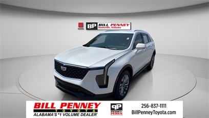 Used 2024 Cadillac XT4 Premium Luxury w/ Active Safety Package