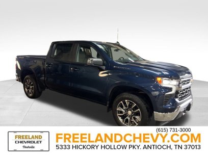 Used 2023 Chevrolet Silverado 1500 LT