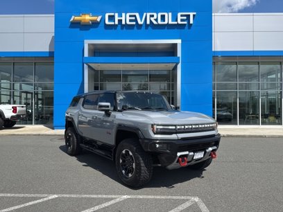 Used 2024 GMC Hummer EV 3X w/ Extreme Off-Road Package