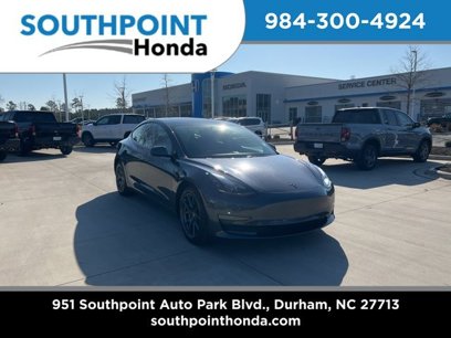 Used 2021 Tesla Model 3 Standard Range Plus
