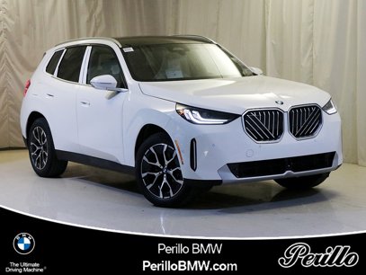 New 2025 BMW X3 xDrive30i