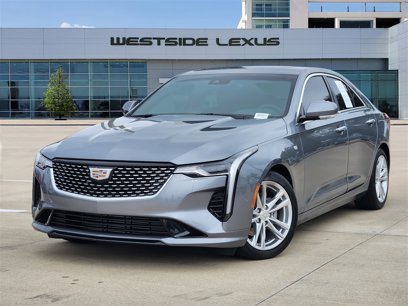 Used 2021 Cadillac CT4 Luxury w/ Sun And Sound Package