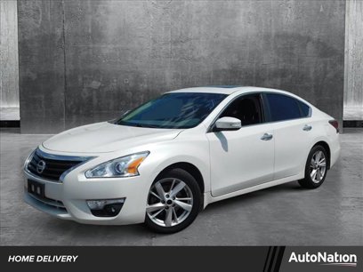 Used 2015 Nissan Altima 2.5 SV w/ Convenience Package