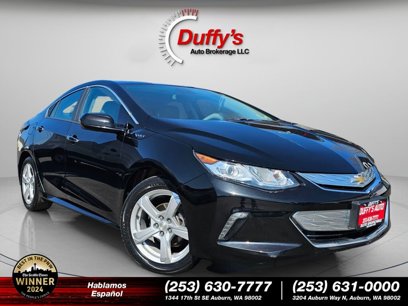 Used 2016 Chevrolet Volt LT w/ Comfort Package
