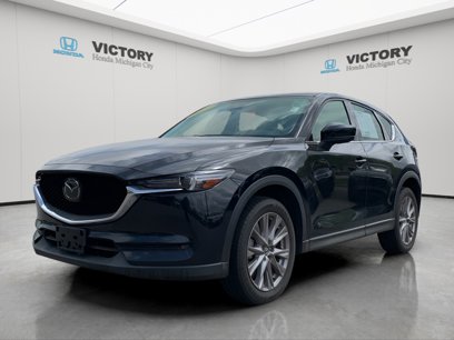 Used 2021 MAZDA CX-5 Grand Touring