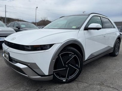 New 2025 Hyundai Ioniq 5 Limited