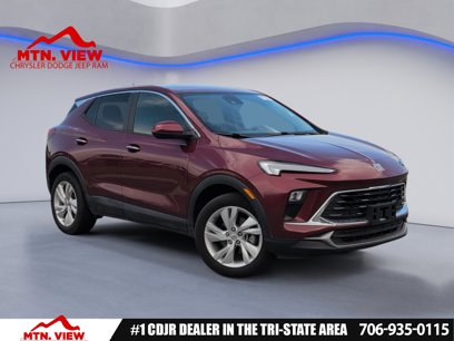 Used 2025 Buick Encore GX Preferred
