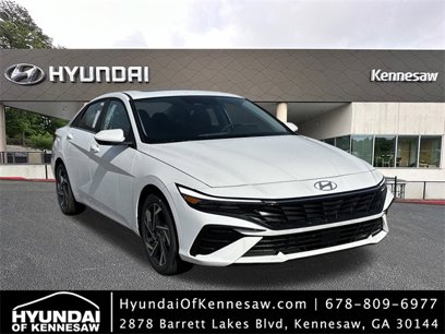 New 2025 Hyundai Elantra SEL