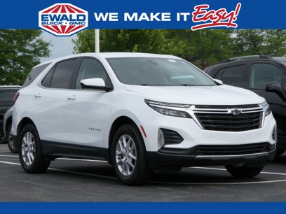 Certified 2023 Chevrolet Equinox LT