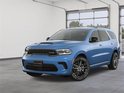 New 2025 Dodge Durango R/T