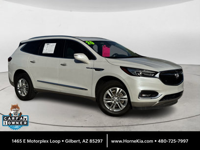 Used 2020 Buick Enclave Essence w/ Trailering Package, 5000 lbs.
