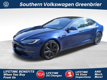 Used 2021 Tesla Model S Long Range