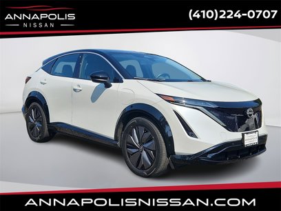 Used 2023 Nissan Ariya FWD