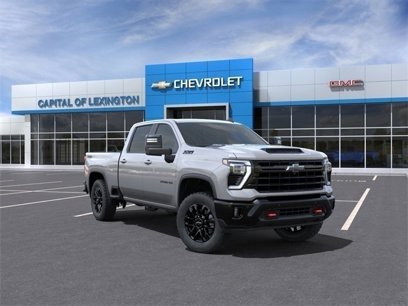 New 2025 Chevrolet Silverado 2500 LT w/ Trail Boss Package