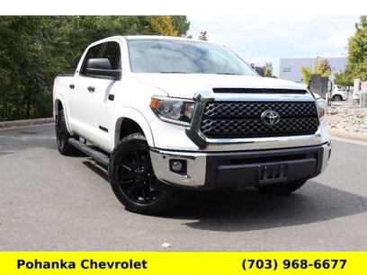 Used 2021 Toyota Tundra SR5