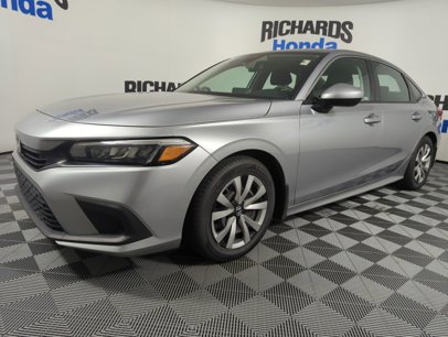 Used 2023 Honda Civic LX