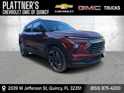 New 2025 Chevrolet TrailBlazer RS w/ Convenience Package