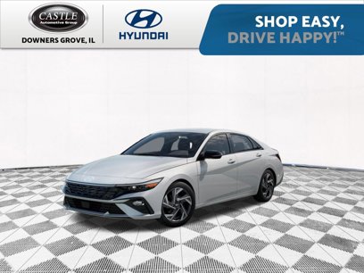 New 2025 Hyundai Elantra Sport