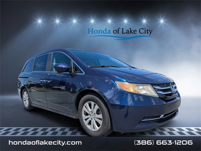 Used 2016 Honda Odyssey EX-L