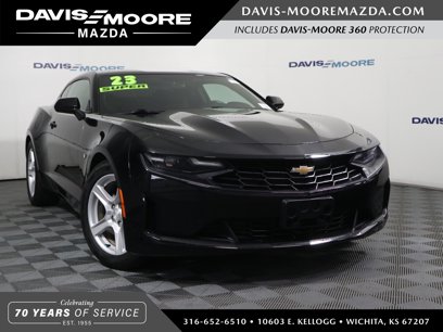 Used 2023 Chevrolet Camaro LT