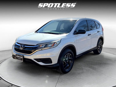 Used 2016 Honda CR-V SE