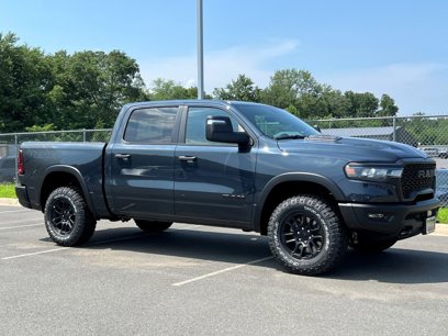 New 2026 RAM 1500 Rebel w/ Trailer Tow Group