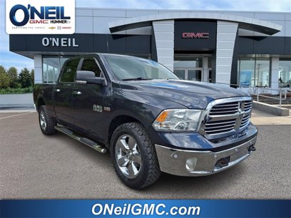 Used 2017 RAM 1500 Big Horn