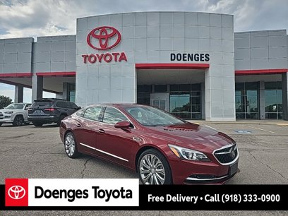 Used 2017 Buick LaCrosse Premium w/ Driver Confidence Package #2