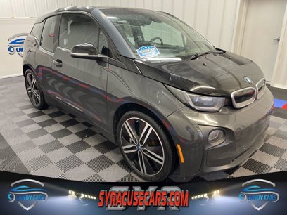 Used 2015 BMW i3