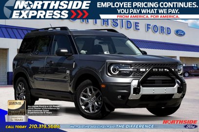 New 2025 Ford Bronco Sport Big Bend