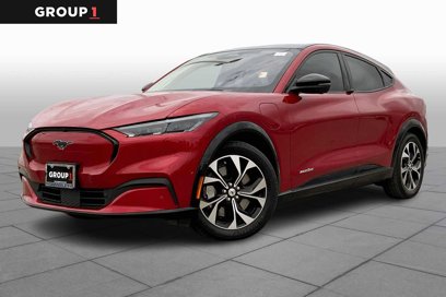 Used 2022 Ford Mustang Mach-E Premium