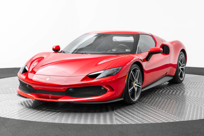 Certified 2024 Ferrari 296 GTB