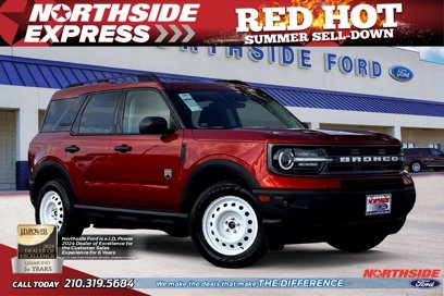 Used 2022 Ford Bronco Sport Big Bend w/ Convenience Package