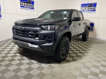 Certified 2024 Chevrolet Colorado Trail Boss w/ Technology Package
