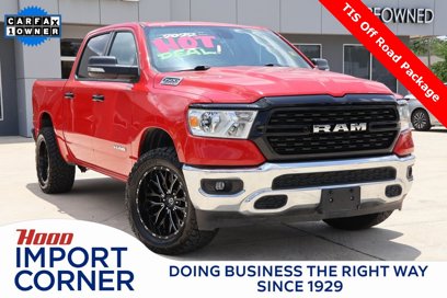 Used 2022 RAM 1500 Lone Star
