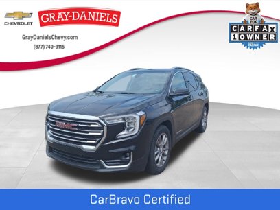 Certified 2024 GMC Terrain SLT