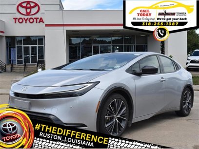 Used 2023 Toyota Prius XLE