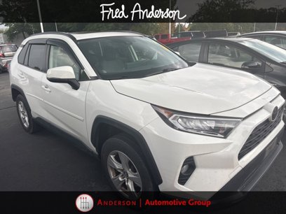 Used 2019 Toyota RAV4 XLE