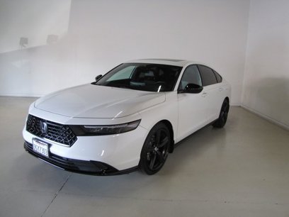Certified 2023 Honda Accord Sport