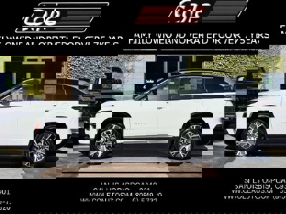 New 2025 Jeep Wagoneer Limited