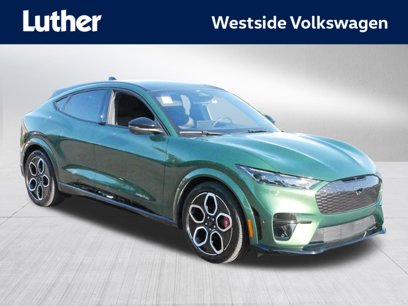 Used 2024 Ford Mustang Mach-E GT