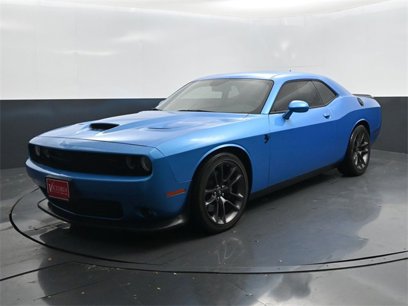 Used 2023 Dodge Challenger R/T Scat Pack w/ Scat Pack Stripe