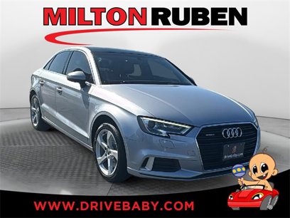 Used 2019 Audi A3 2.0T Premium w/ Convenience Package