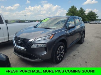 Used 2023 Nissan Rogue SV