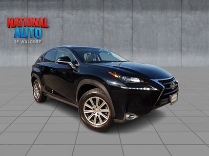 Used 2015 Lexus NX 200t F Sport