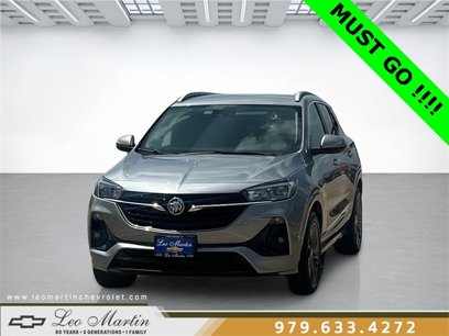 Used 2023 Buick Encore GX Select w/ Sport Touring Package